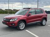Volkswagen Tiguan Track & Style BMT 4Motion - Volkswagen Tiguan: Track Style