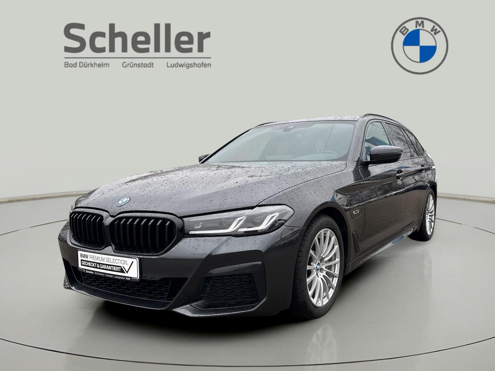BMW 530e xDrive Touring M Sportpaket DAB LED WLAN