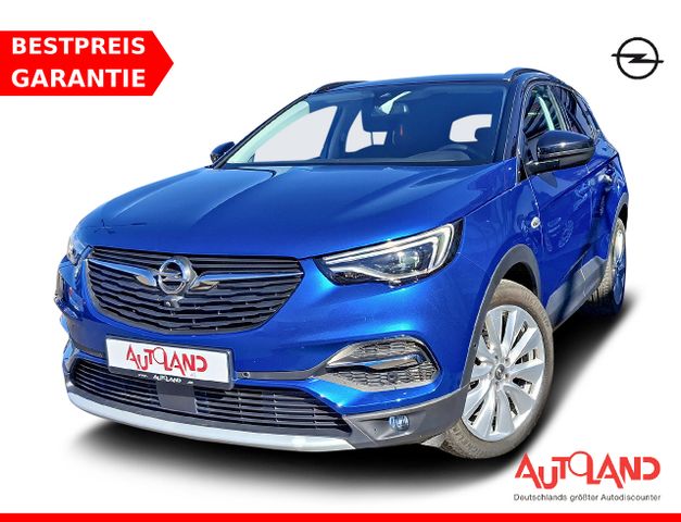 Opel Grandland X 1.2 Turbo Ultimate LED Navi Leder