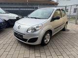 Renault Twingo 1.2 16V eco2 56kW - silberne Renault Twingo