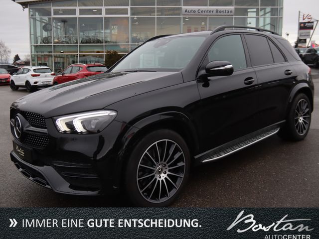 Mercedes-Benz GLE 400 d/AMG/4-MATIC/PANO/HEAD UP/BURMESTER/LED