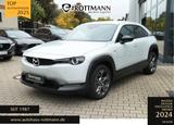 Mazda MX-30 EV 50kW Schn.Lad. AD'VANTAGE/ACC/aWR - weiße Mazda MX-30