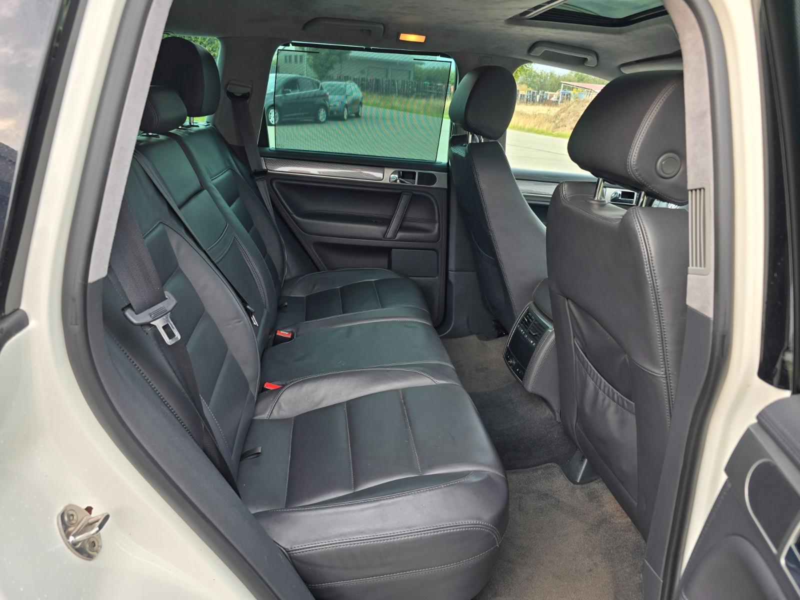VOLKSWAGEN TOUAREG - V10 TDI - R50 -  351 CV - TOIT OUVRANT