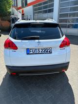 Peugeot 2008 Allure BlueHDi 120 STOP & START Allure - Peugeot 2008 in Nürnberg