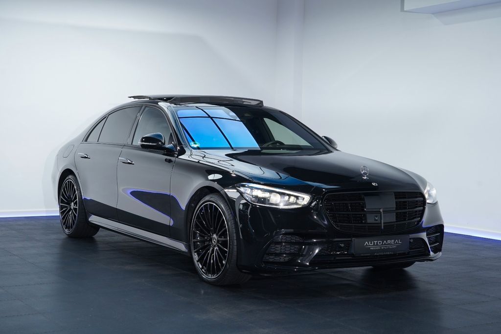 Image of Mercedes-Benz S 400