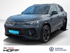 Volkswagen Tiguan 2.0 TDI DSG R-Line Navi AHK LED Black-Sty