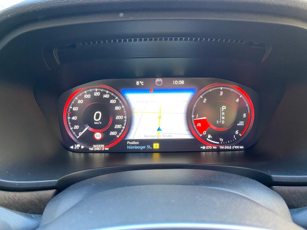 Volvo V90 Cross Country