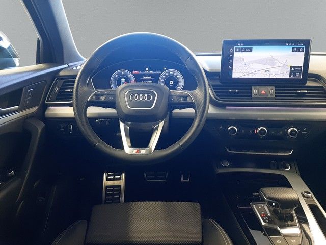 Fahrzeugabbildung Audi Q5 Sportback S line 40TDI quattro AHK Matrix Nav
