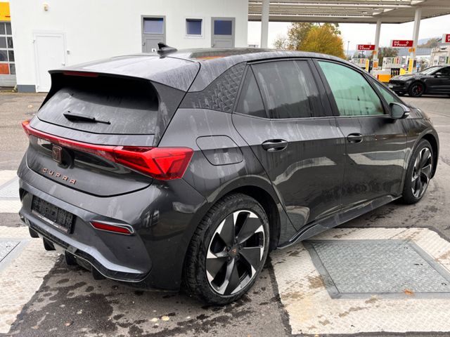 Born 170kW 77kWh *ACC/SHZ/AudioSystem*uvm