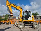 Liebherr A912 Compact, 1. Hand, Likufix SW33, 5100h - Liebherr 912