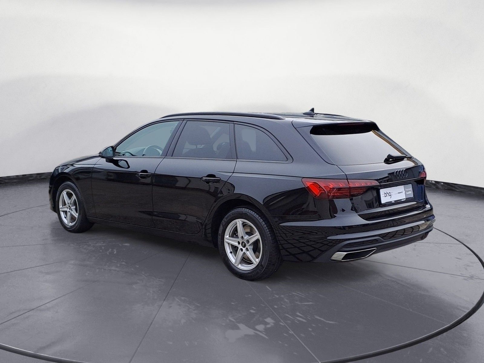 Audi A4 - Bild 3