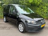 Volkswagen Caddy 2.0 TDI L1H1 BMT KASTEN Schwarz BLACK - gebrauchte VW Caddy aus dem Jahr 2017