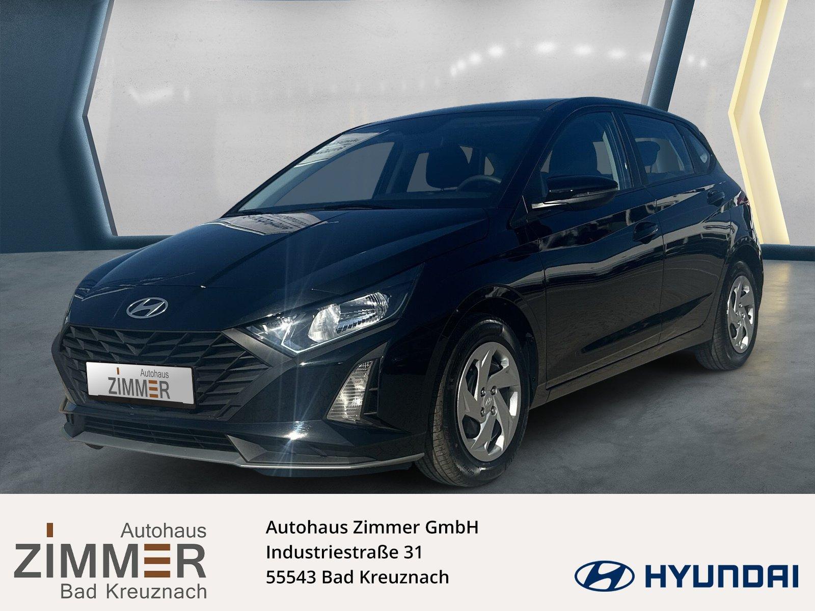 Hyundai i20 1,2 Select
