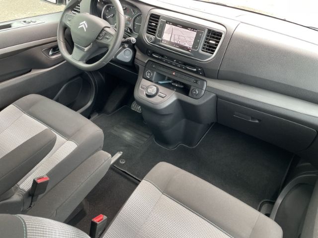 Fahrzeugabbildung Citroën Spacetourer 2.0 BlueHDi 180 FAP, M Feel 8-Sitzer