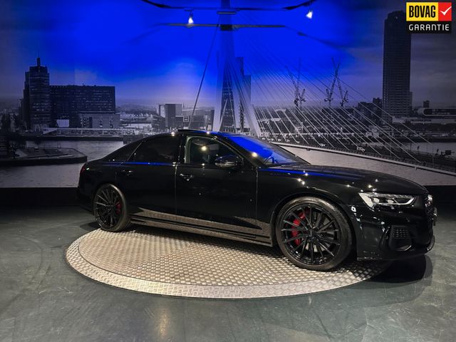 Audi S8 4.0 TFSI quattro