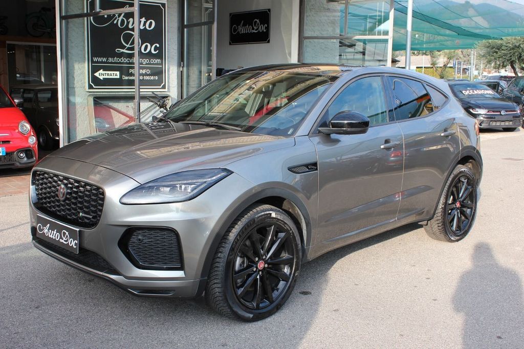 Image of Jaguar E-Pace