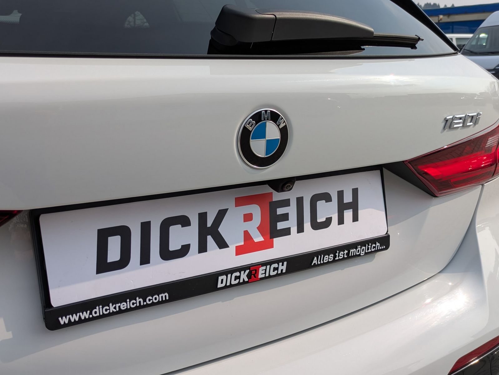 Fahrzeugabbildung BMW 120 i M Sport SHADOW*ACC*KAMERA*H&K*AHK*LED*DAB