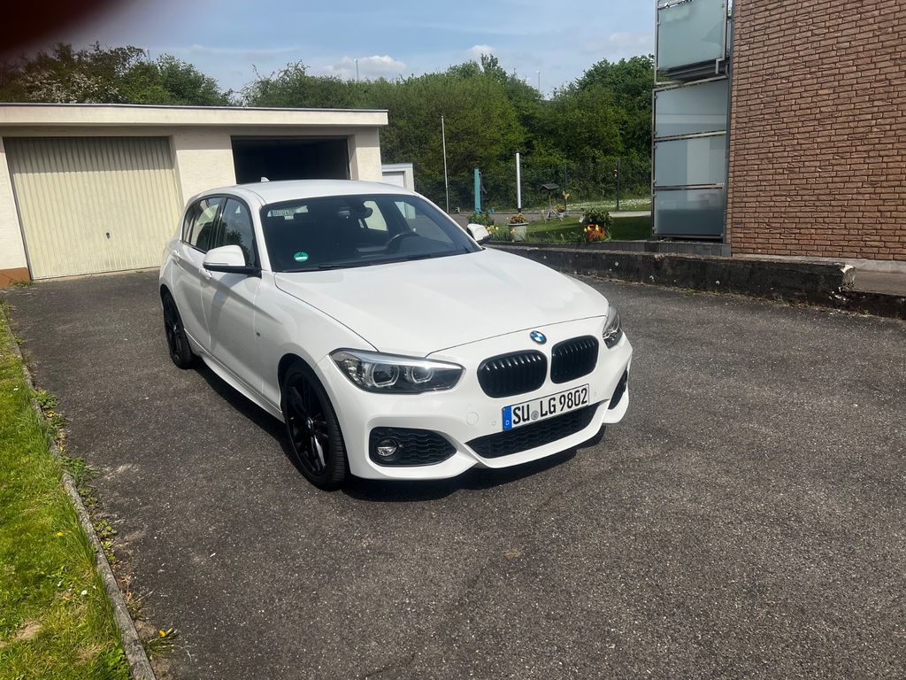 Image of BMW 118