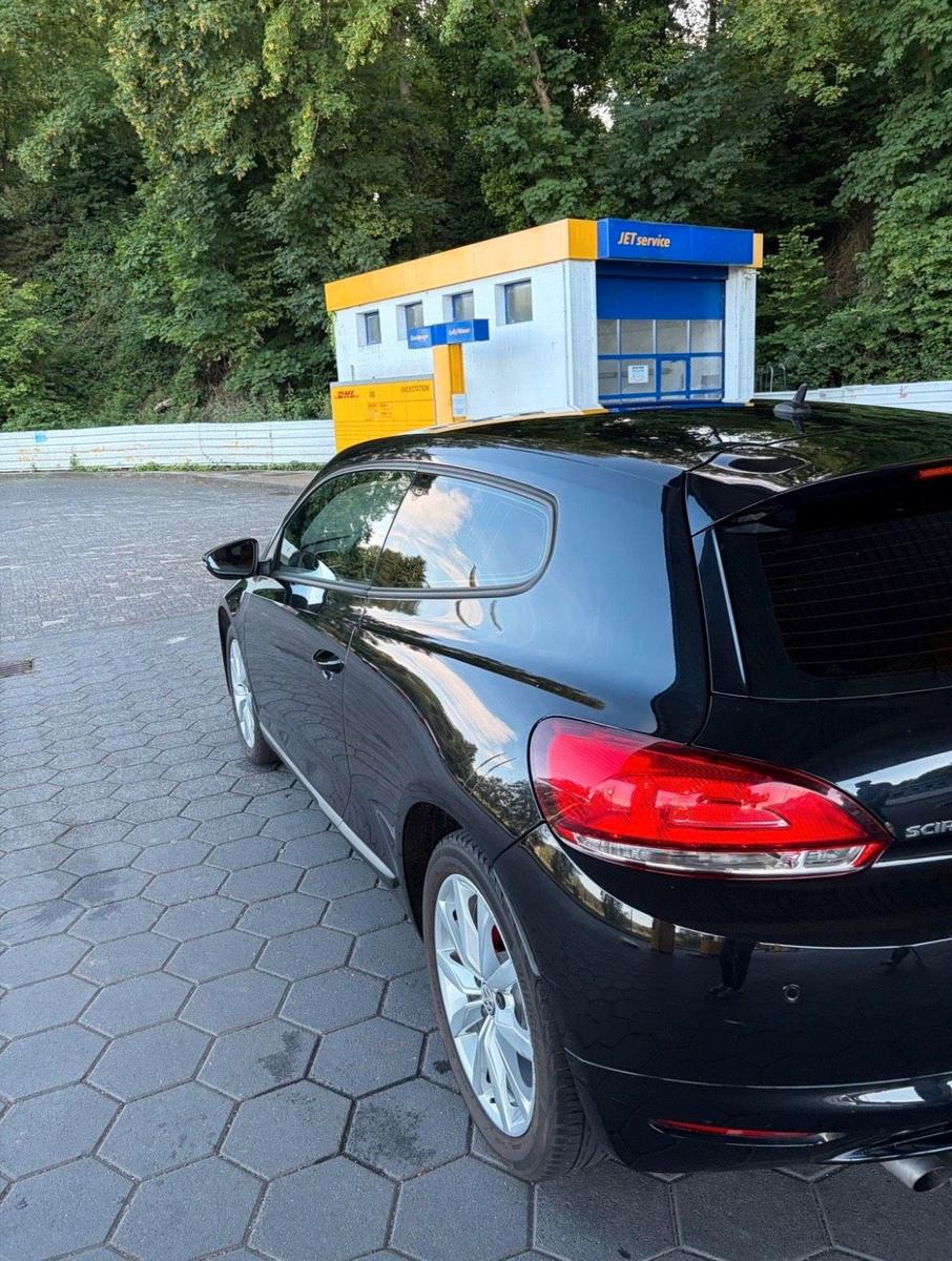 Volkswagen Scirocco