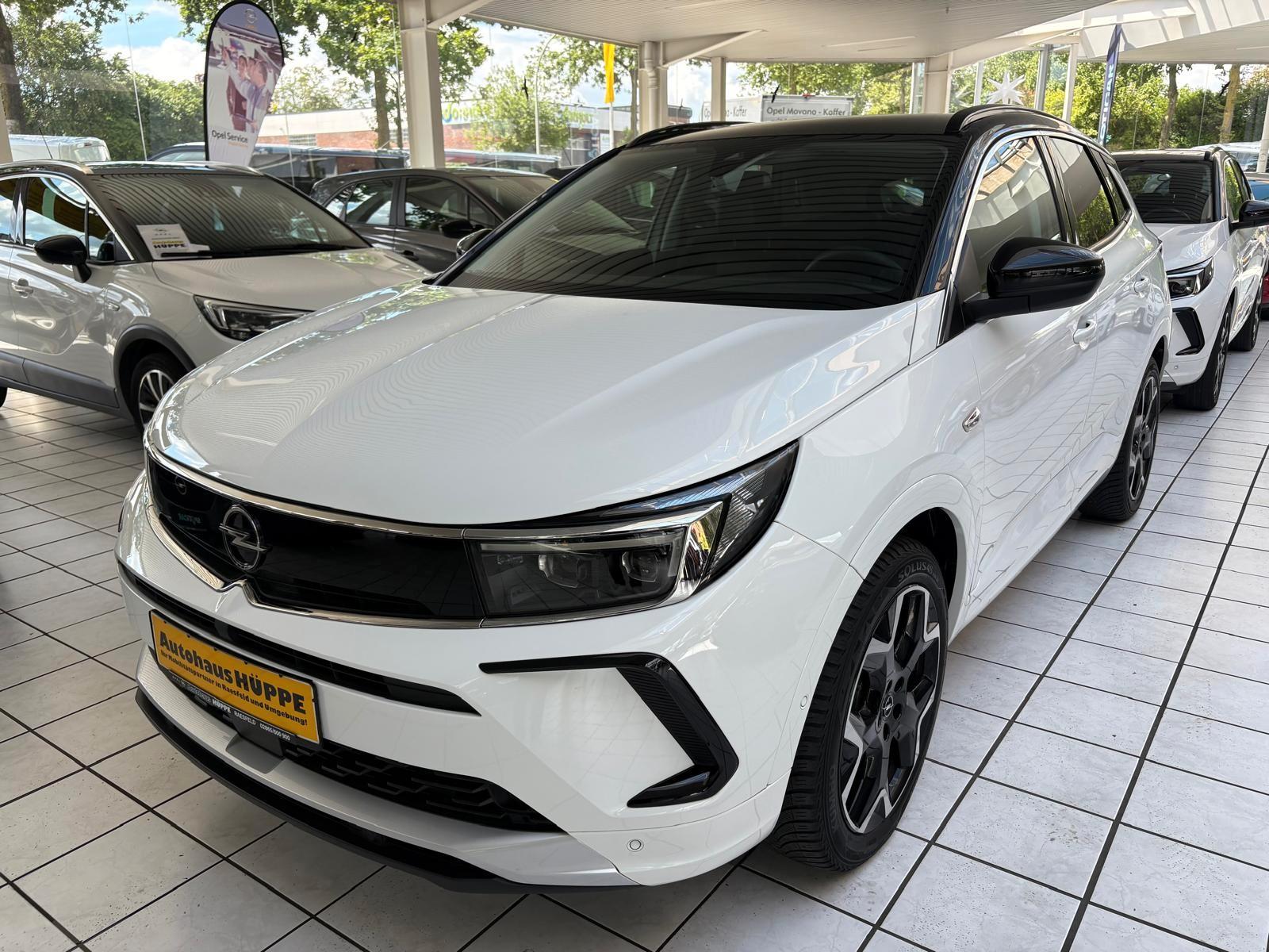 Opel Grandland Ultimate 1.2 96KW (130 PS) Automatik