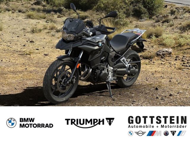 BMW F 800 GS Tieferlegung