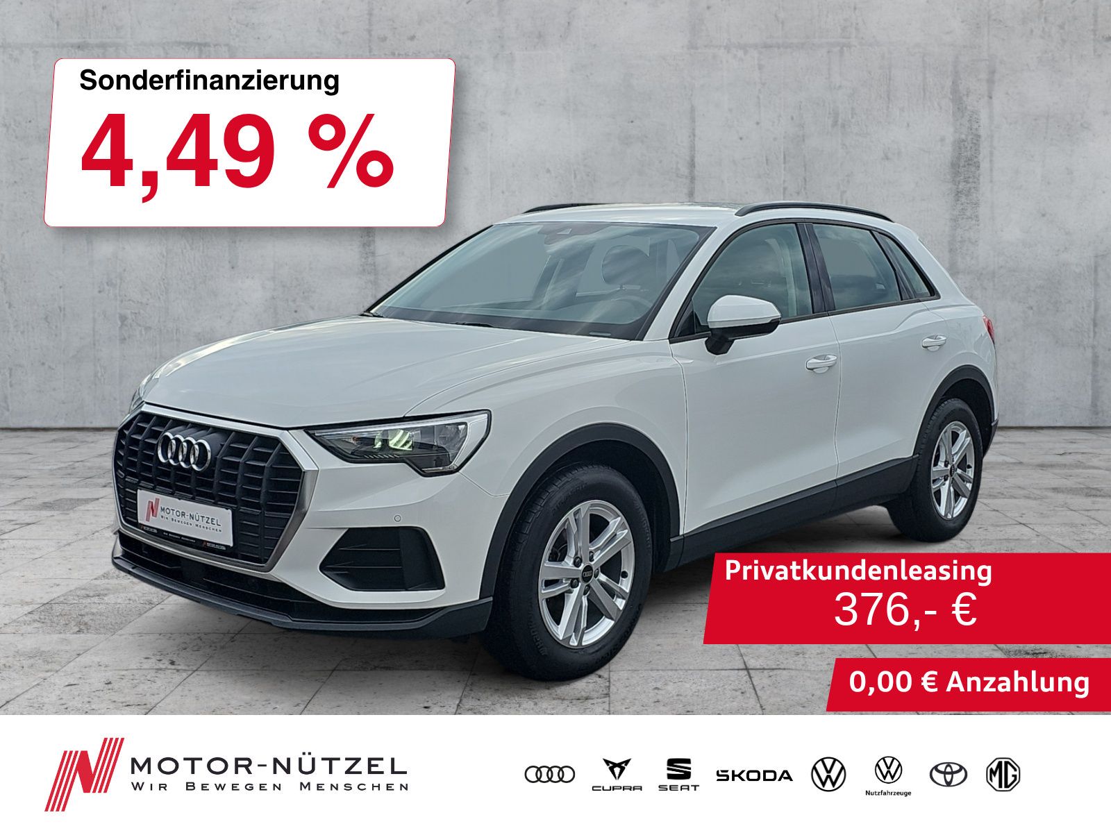 Audi Q3 - Bild 1