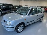 Nissan Micra 1.0i 16V cat 3 porte Jive - gebrauchte Nissan Micra aus dem Jahr 2000