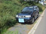 Nissan Terrano II - Nissan Terrano mit Diesel-Antrieb