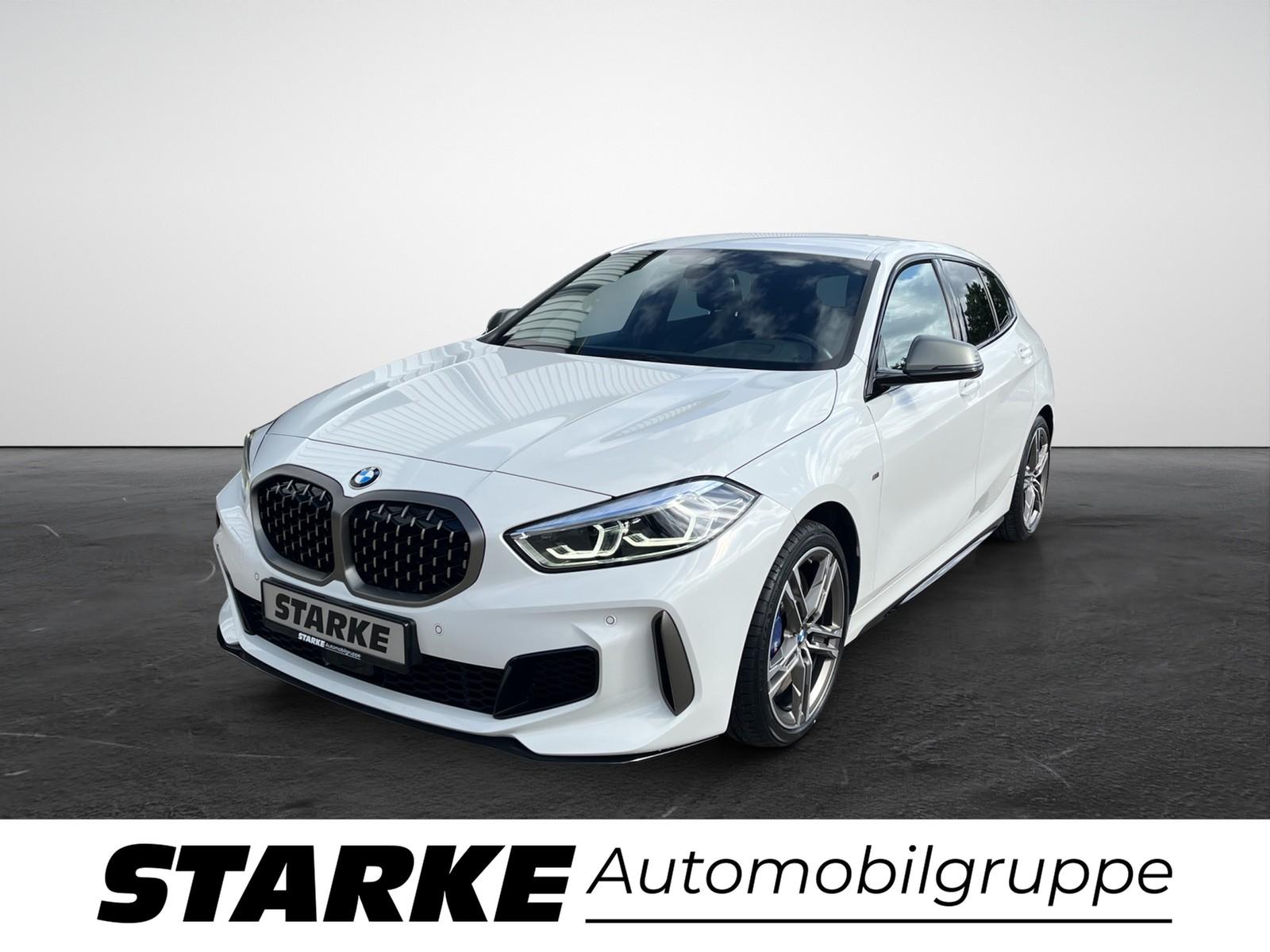 BMW M135 i xDrive  HeadUp LED PDC LM Tempo Klima