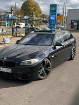 BMW 5er Touring F11  M Paket, sehr guter ... - BMW: 5er M Paket