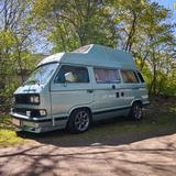 Volkswagen T3 Westfalia Atlantic - Volkswagen T3 atlantic