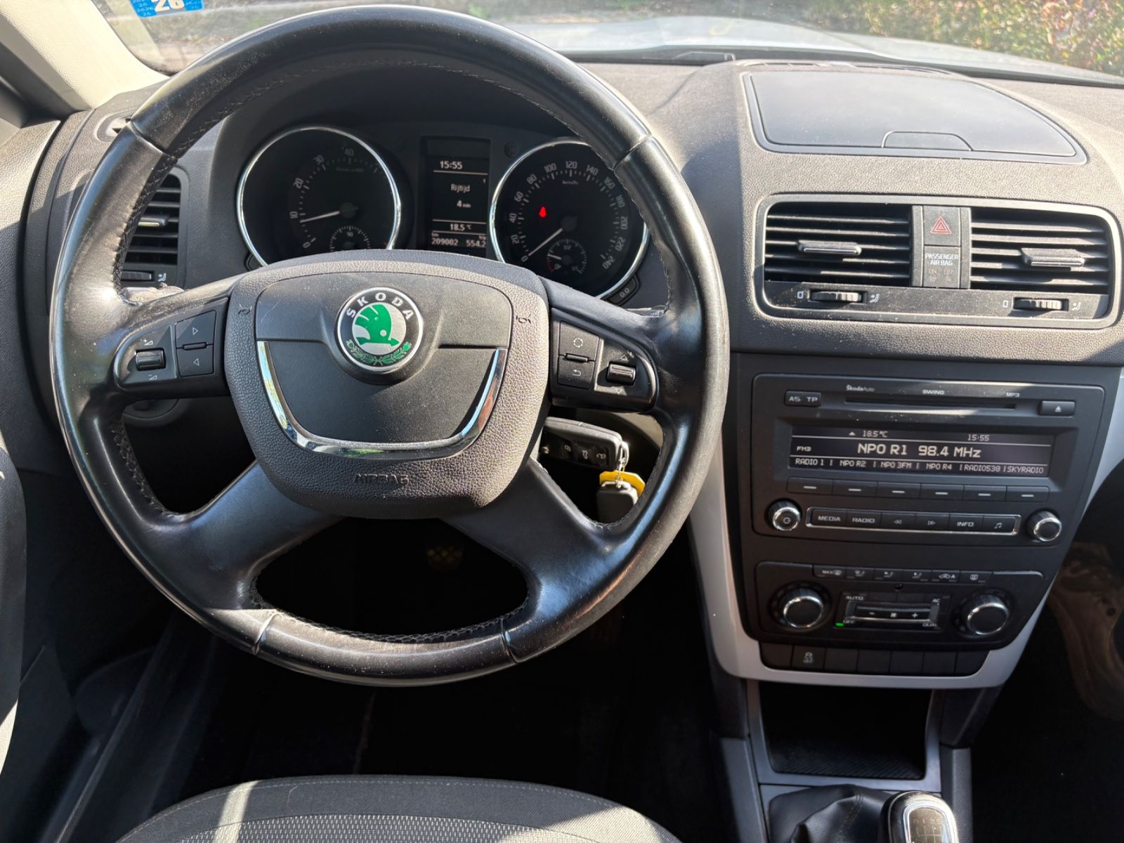 Foto 12 van SKODA Yeti