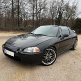 Honda CRX 1.6 ESI Del Sol EH6 TÜV 2027 WENIG KM - Honda Gebrauchtwagen von 1998