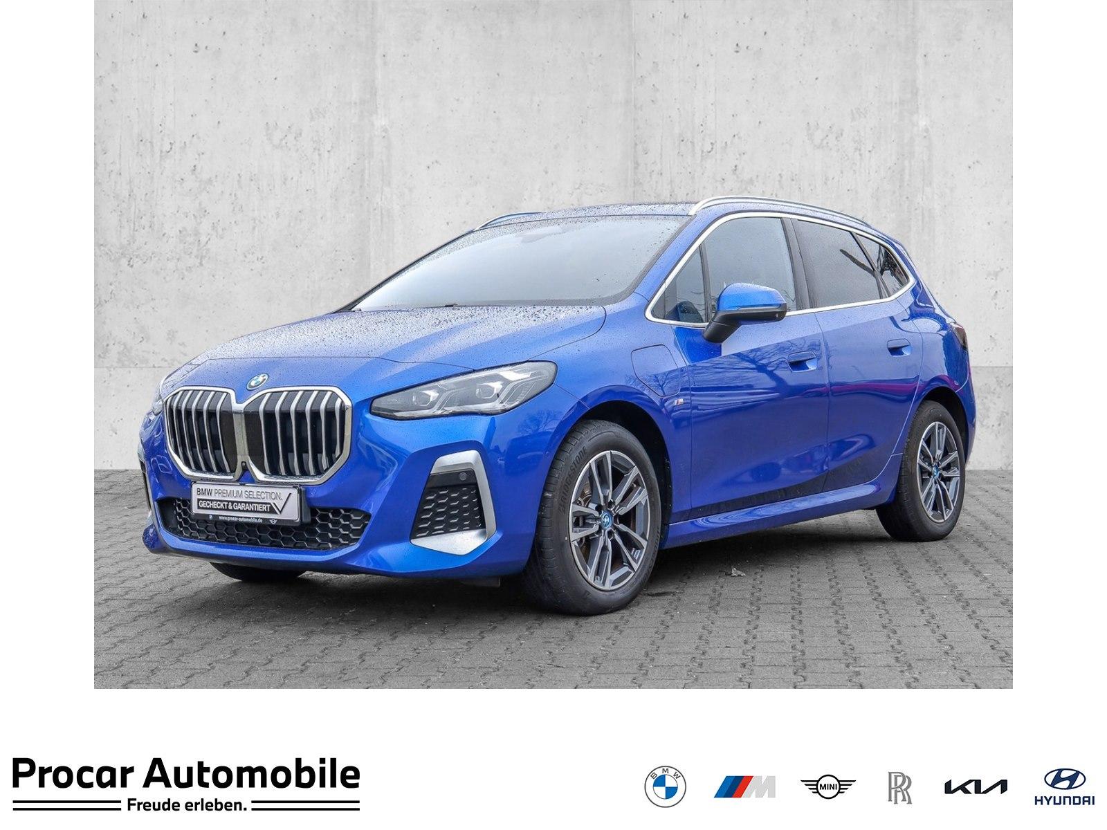 BMW 225e xDrive Active Tourer M Sport AHK Pano HUD
