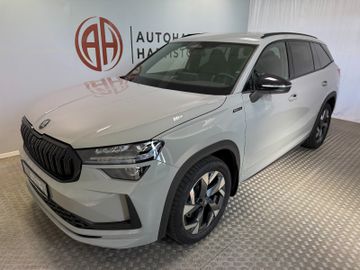 Fahrzeugverkauf 4 Skoda Kodiaq 1.5 TSI Sportline AHK "sofort verfügbar"