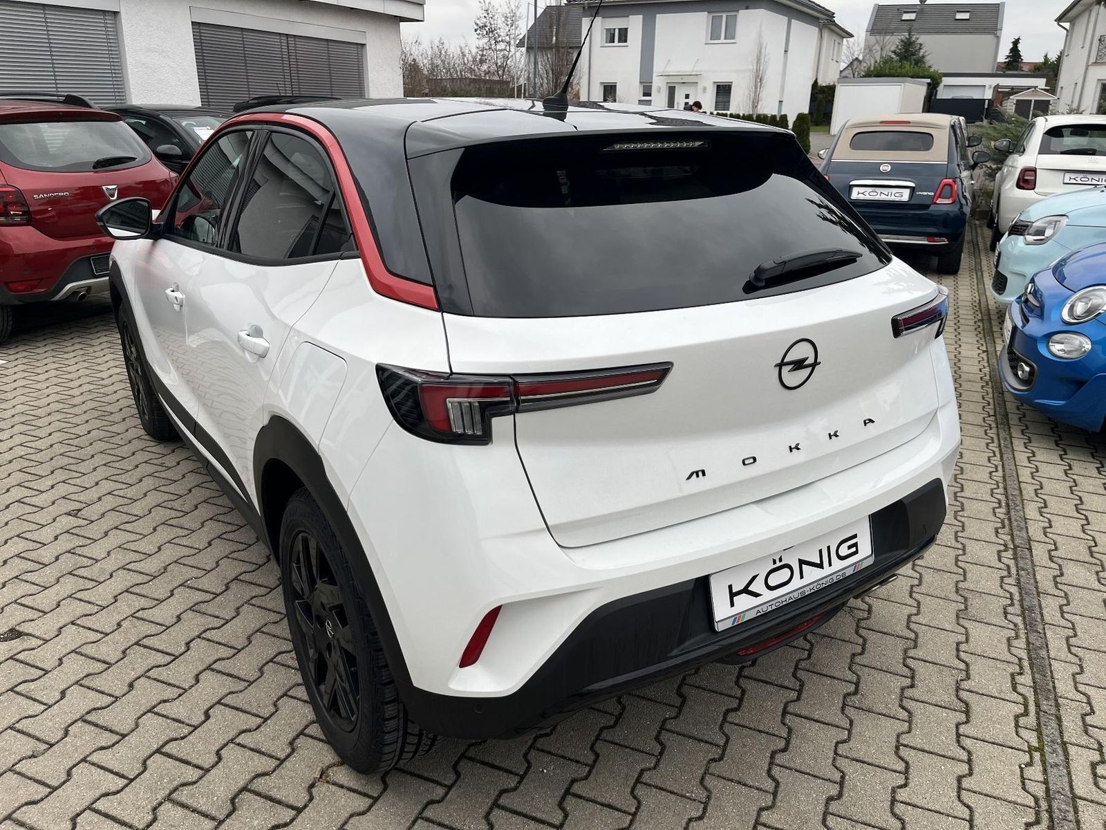 Opel Mokka - Bild 4