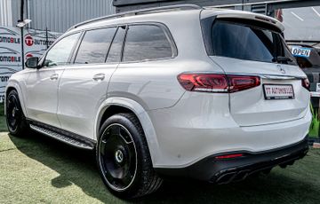 Fahrzeugabbildung Mercedes-Benz GLS63 AMG 4Matic+ 9G-TRONIC|*VOLL*|*VOLL*