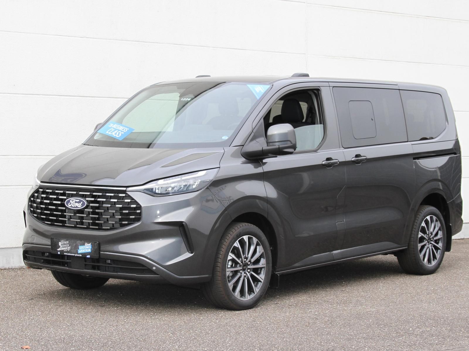 Ford Tourneo Custom 2.0 Titanium X Leder 8-Sitzer 19" imagem 2