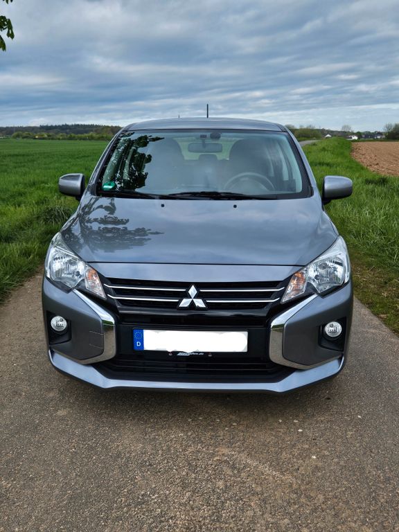 Image of Mitsubishi Space Star