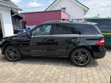 Mercedes-Benz ML 350 BlueTEC 4MATIC - - Mercedes-Benz ML aus dem Jahr 2012