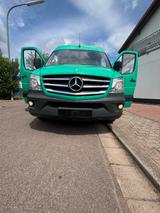 Mercedes-Benz Sprinter 316 CDI Maxi, Nebelschein., 270° H.T. - : Halbautomatik