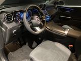 Mercedes-Benz GLC 300 de 4MATIC AMG S-Sitz KAM PDC SpurH Navi - Hybrid (Diesel/Elektro): mit Apple Carplay