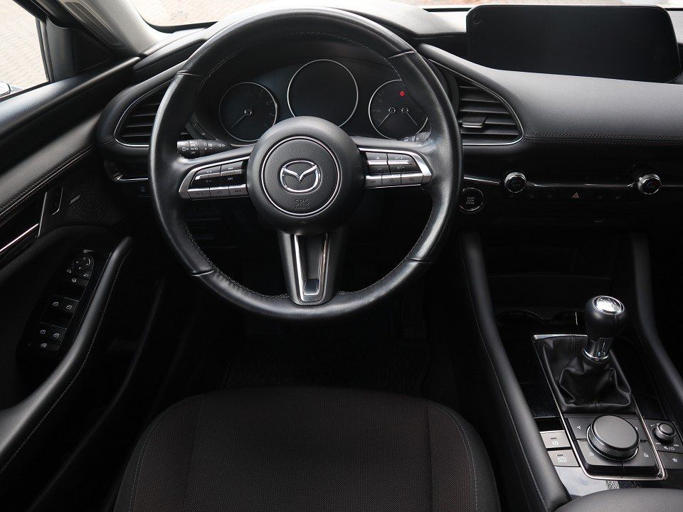 Fahrzeugabbildung Mazda 3 FB M-Hybrid Selection X-186 PRE-P DES-P NAVI A