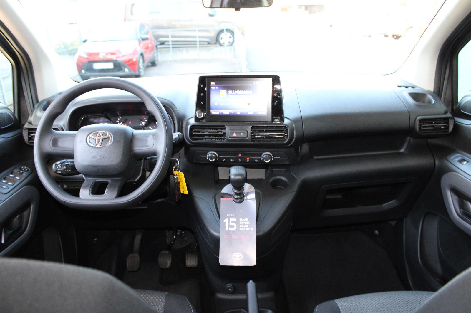 Fahrzeugabbildung Toyota Proace City Verso 1,2 Turbo L2 Shuttle