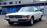Mercedes-Benz SLC 280 Automatic * Deutsches Fahrzeug * TOP !!! - Mercedes-Benz SLC 280 Gebrauchtwagen