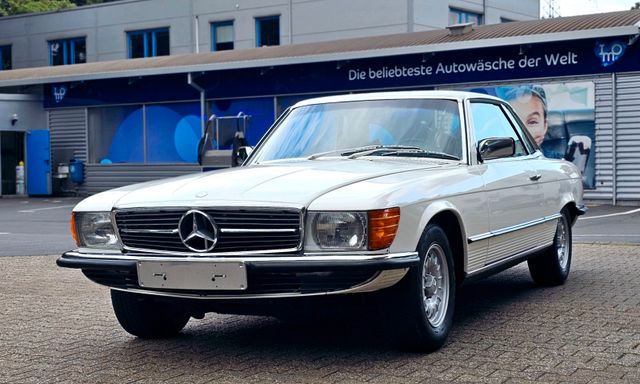 Mercedes-Benz SLC 280 Automatic * Deutsches Fahrzeug * TOP !!!