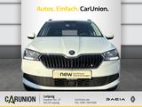 Skoda Fabia Combi 1.0 TSI Ambition Klima - Skoda Fabia Gebrauchtwagen in Leipzig