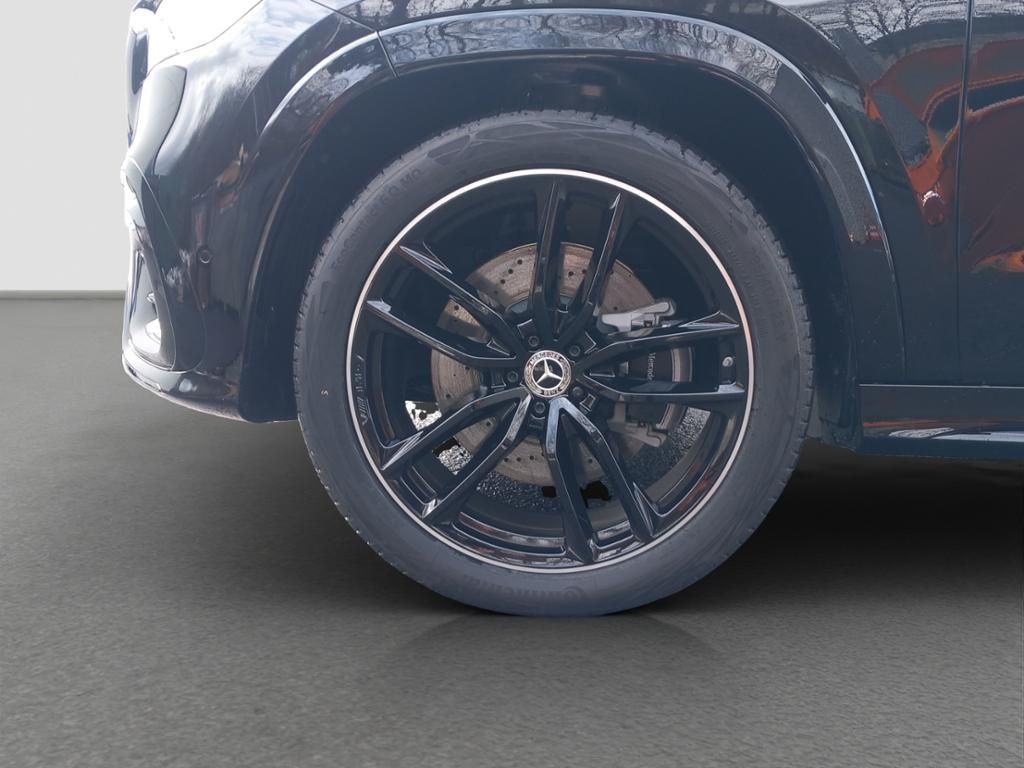 Fahrzeugabbildung Mercedes-Benz GLS 450 d 4M AMG*AHK*Pano-Dach*Burmester*Night*