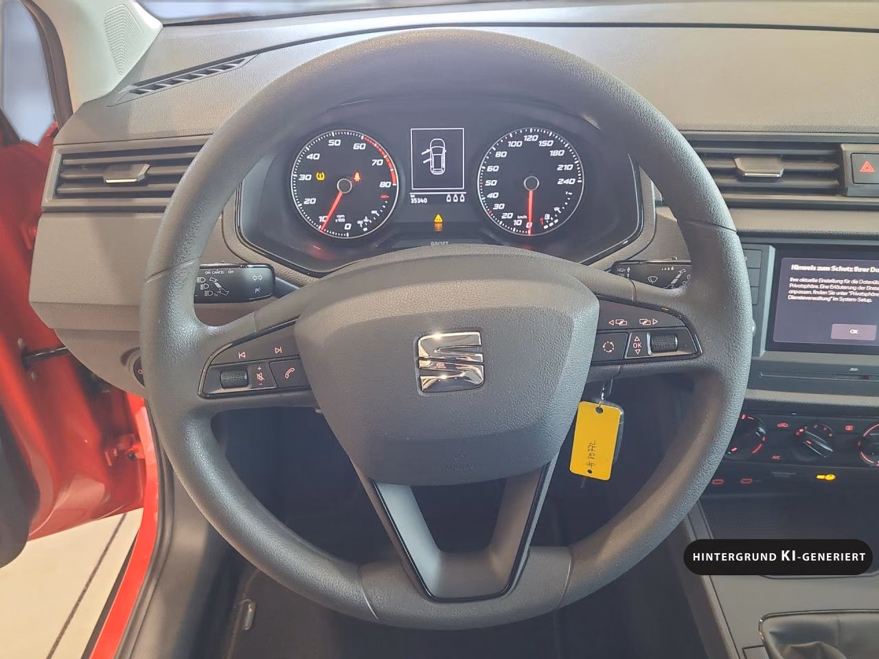 SEAT Arona Reference LED Klima, миниатюра 12