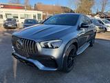 Mercedes-Benz GLE 53 AMG 4Matic+ Coupe*22 ZOLL - Mercedes-Benz GLE 53 AMG: Coupe